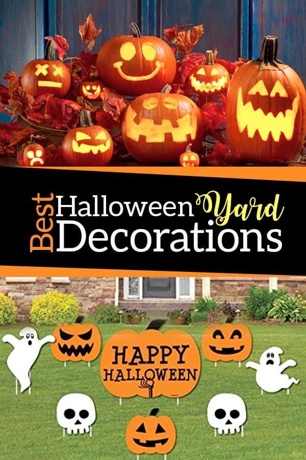 Best Halloween Yard Decorations