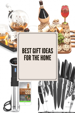 Best Gift Ideas for the Home